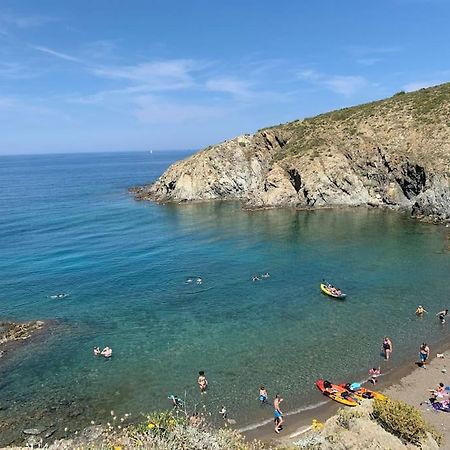 Superbe Appt Vue Mer Climatise Баньюль-сюр-Мер Экстерьер фото