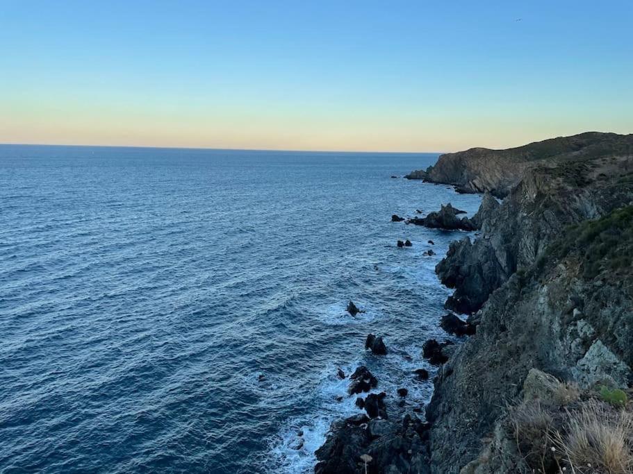 Superbe Appt Vue Mer Climatise Баньюль-сюр-Мер Экстерьер фото